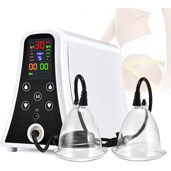 Electrical Vacuum Body Slimming Lifting Cupping De
